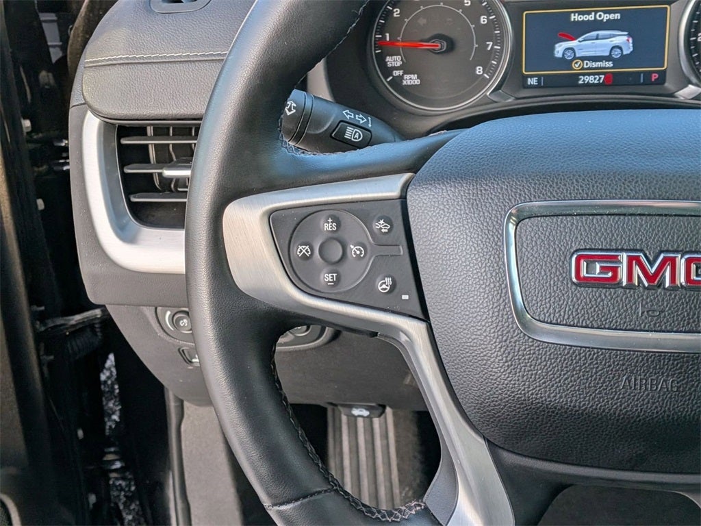 2023 GMC Terrain AWD SLT