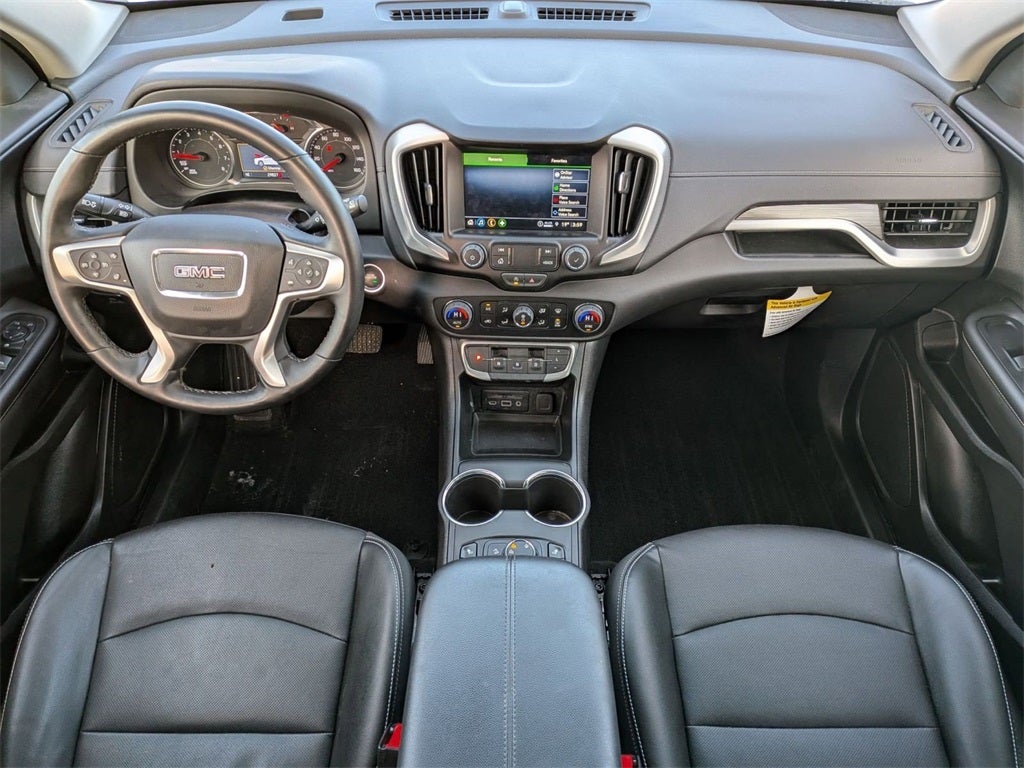 2023 GMC Terrain AWD SLT