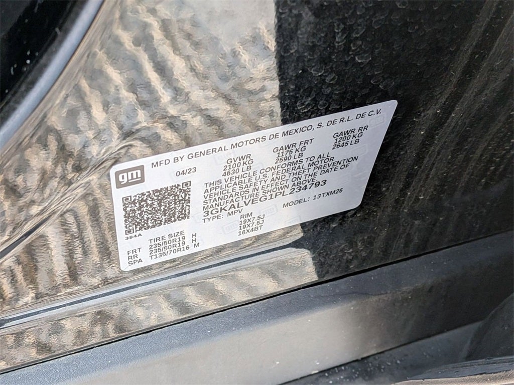 2023 GMC Terrain AWD SLT