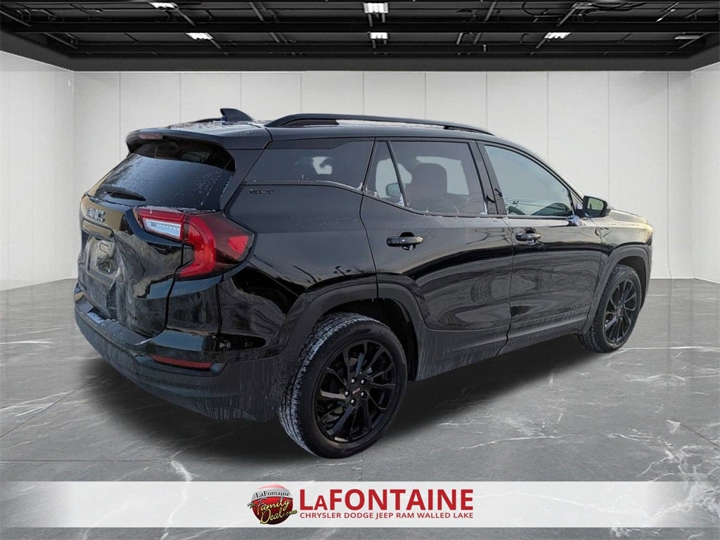 2023 GMC Terrain AWD SLT