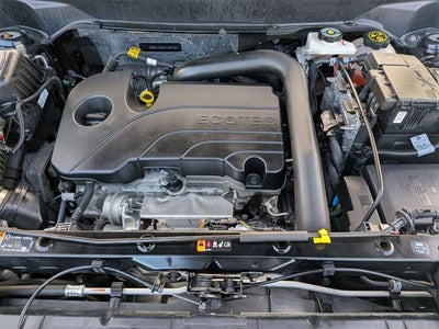 2023 GMC Terrain AWD SLT