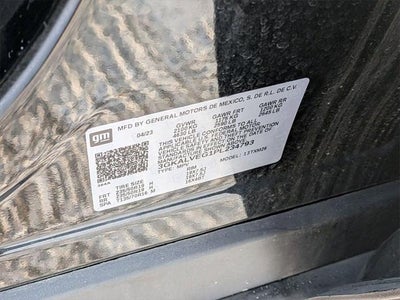 2023 GMC Terrain AWD SLT