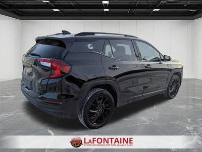 2023 GMC Terrain AWD SLT