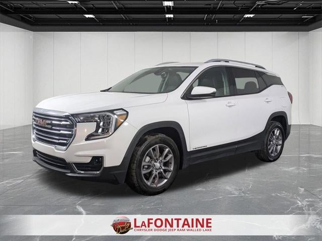 2024 GMC Terrain AWD SLT