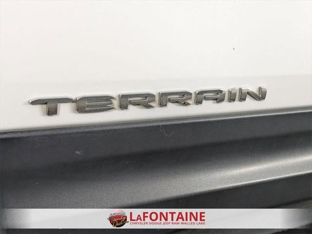 2024 GMC Terrain AWD SLT