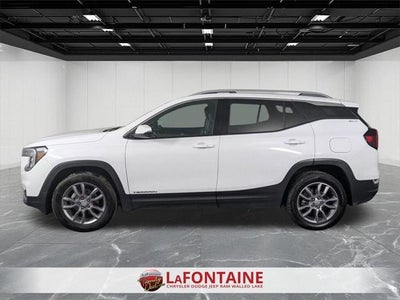 2024 GMC Terrain AWD SLT