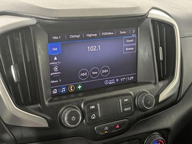 2024 GMC Terrain AWD SLT