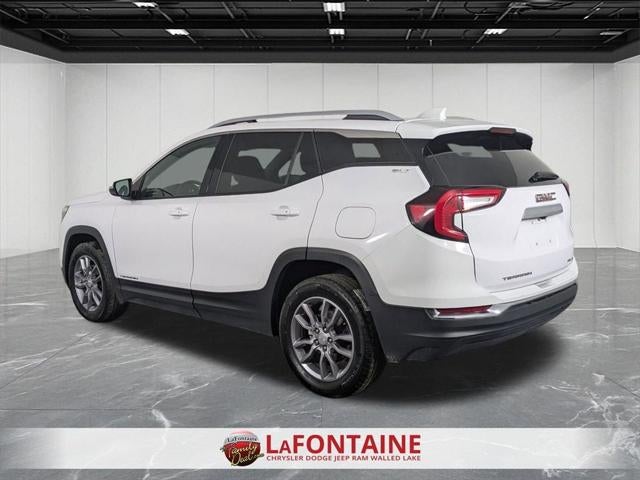 2024 GMC Terrain AWD SLT