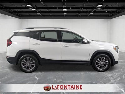 2024 GMC Terrain AWD SLT