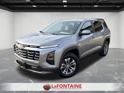 2025 Chevrolet Equinox FWD LT