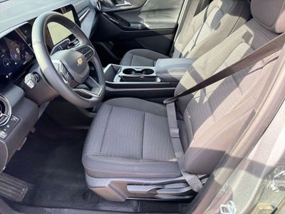 2025 Chevrolet Equinox FWD LT