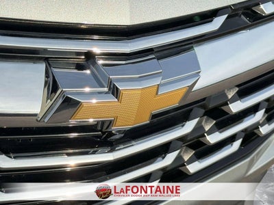 2025 Chevrolet Equinox FWD LT