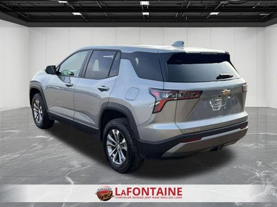 2025 Chevrolet Equinox FWD LT