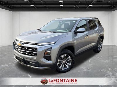 2025 Chevrolet Equinox FWD LT
