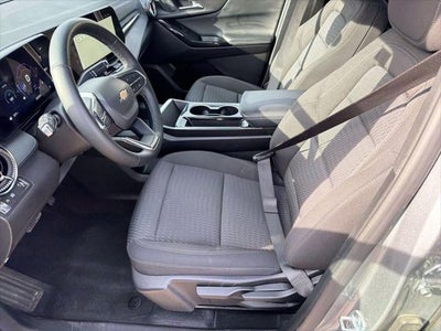 2025 Chevrolet Equinox FWD LT