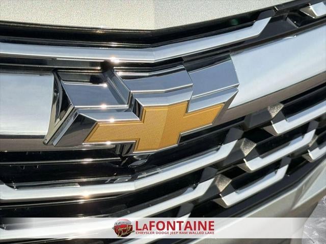 2025 Chevrolet Equinox FWD LT