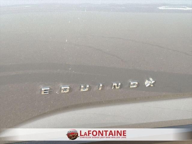 2025 Chevrolet Equinox FWD LT