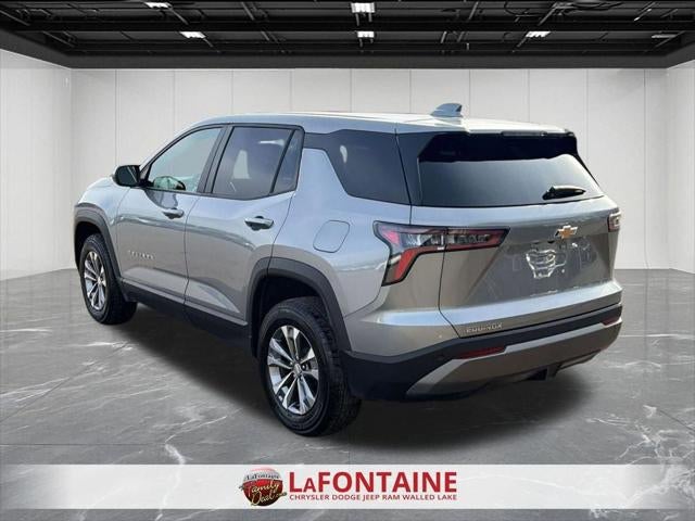 2025 Chevrolet Equinox FWD LT