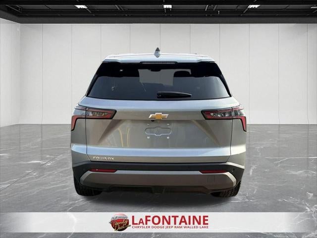 2025 Chevrolet Equinox FWD LT