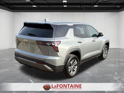 2025 Chevrolet Equinox FWD LT