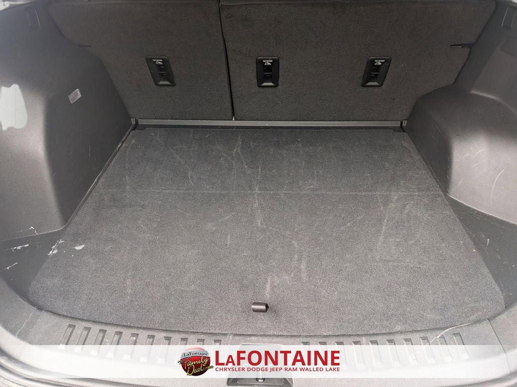 2025 Chevrolet Equinox FWD LT