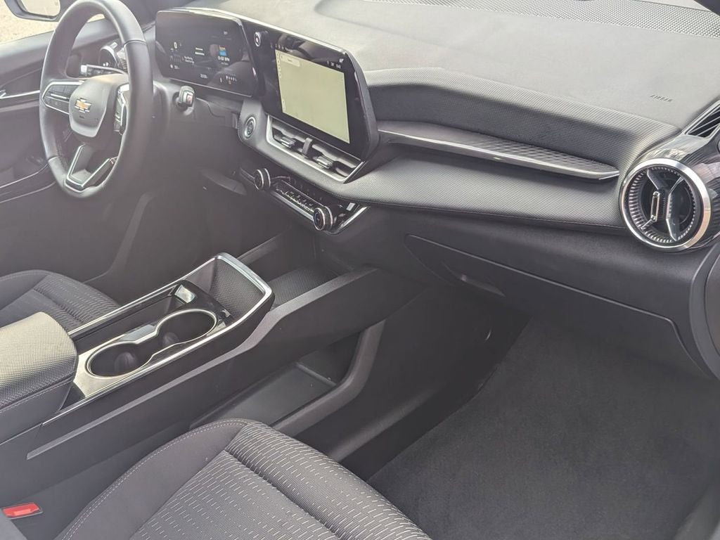 2025 Chevrolet Equinox FWD LT