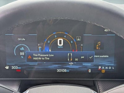 2025 Chevrolet Equinox FWD LT