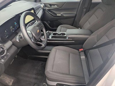 2025 Chevrolet Equinox FWD LT