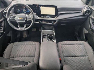 2025 Chevrolet Equinox FWD LT