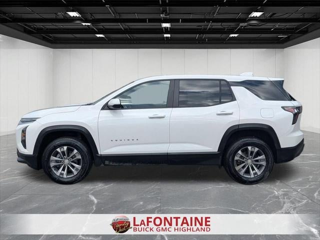 2025 Chevrolet Equinox FWD LT