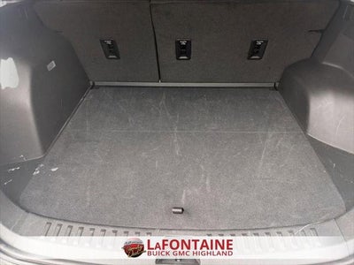 2025 Chevrolet Equinox FWD LT