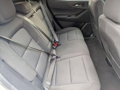 2025 Chevrolet Equinox FWD LT