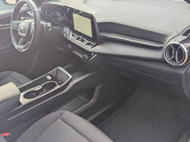 2025 Chevrolet Equinox FWD LT