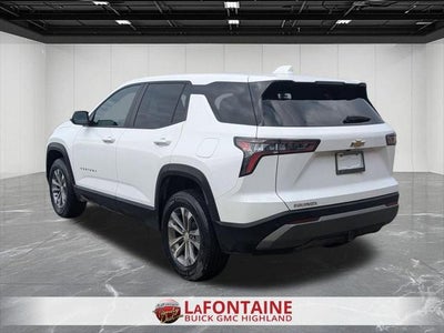 2025 Chevrolet Equinox FWD LT