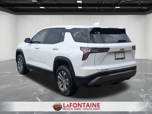 2025 Chevrolet Equinox FWD LT