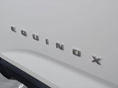 2025 Chevrolet Equinox FWD LT