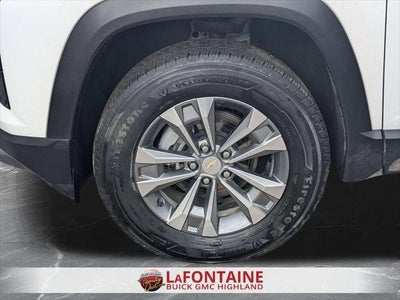 2025 Chevrolet Equinox FWD LT