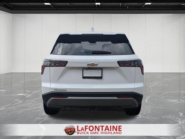 2025 Chevrolet Equinox FWD LT