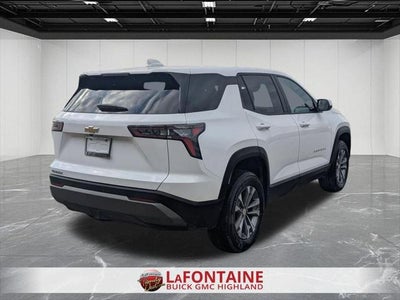 2025 Chevrolet Equinox FWD LT