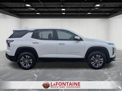 2025 Chevrolet Equinox FWD LT