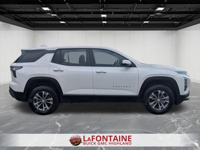 2025 Chevrolet Equinox FWD LT