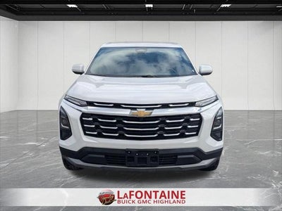 2025 Chevrolet Equinox FWD LT