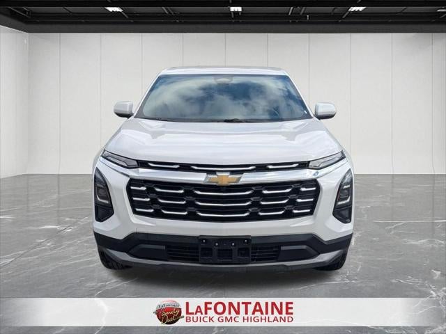 2025 Chevrolet Equinox FWD LT