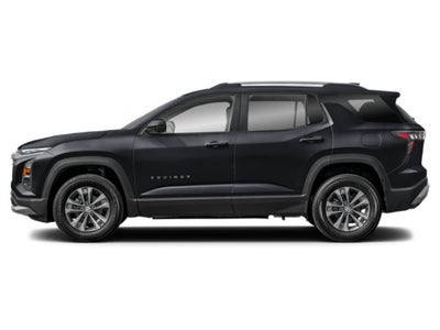 2025 Chevrolet Equinox FWD LT