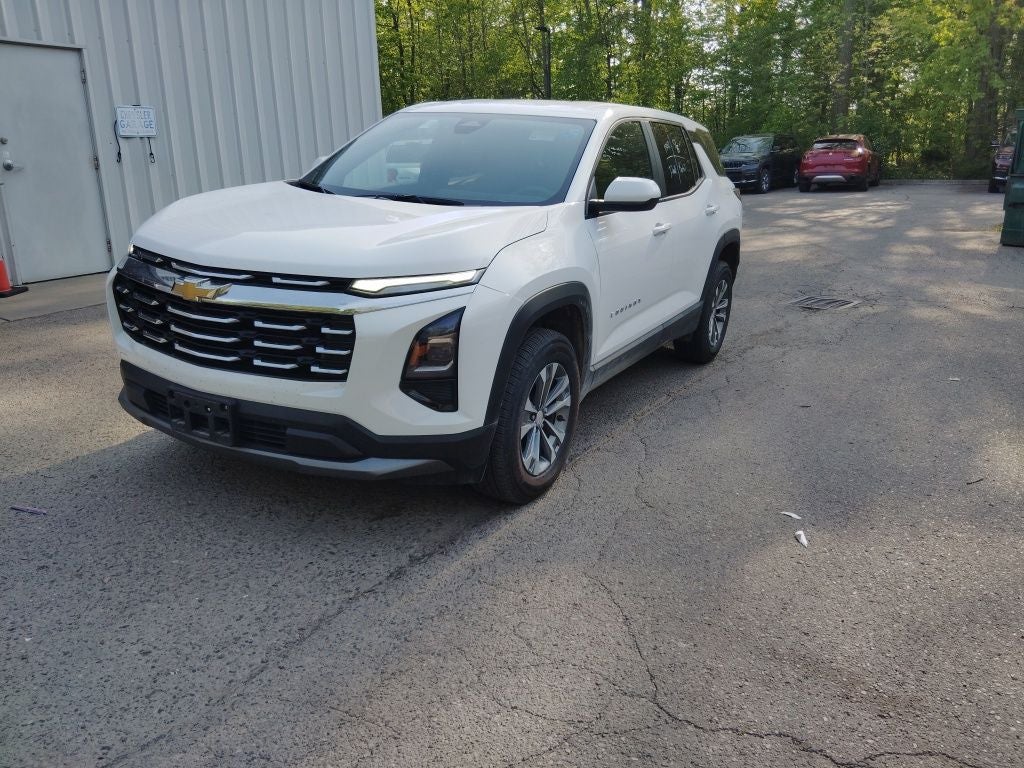 2025 Chevrolet Equinox FWD LT