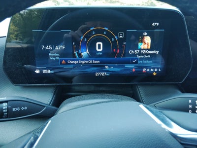 2025 Chevrolet Equinox FWD LT