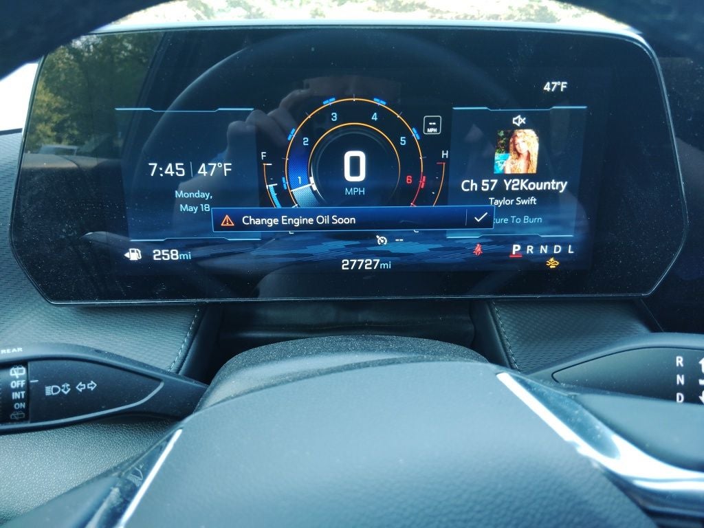 2025 Chevrolet Equinox FWD LT