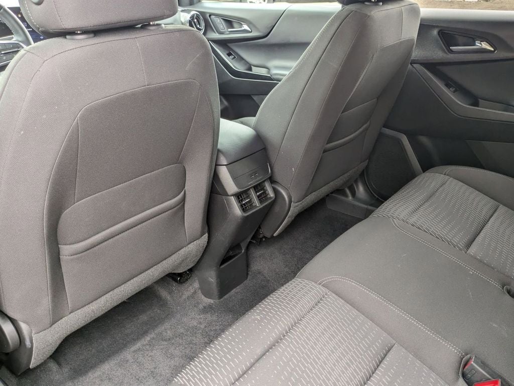2025 Chevrolet Equinox FWD LT