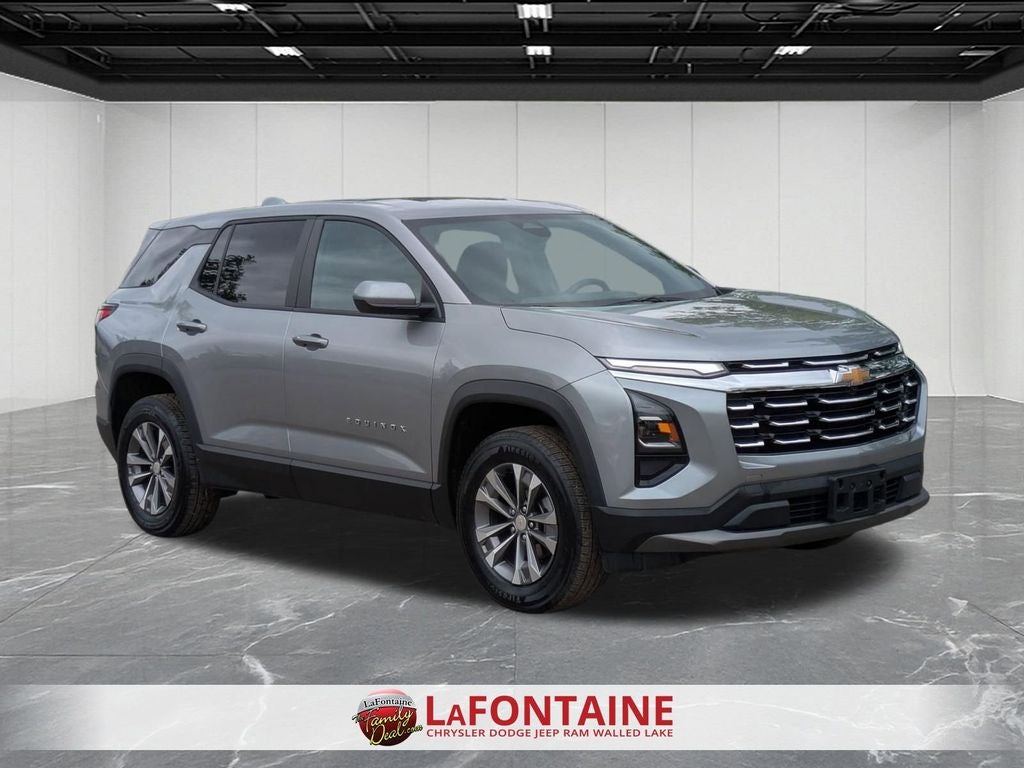 2025 Chevrolet Equinox FWD LT