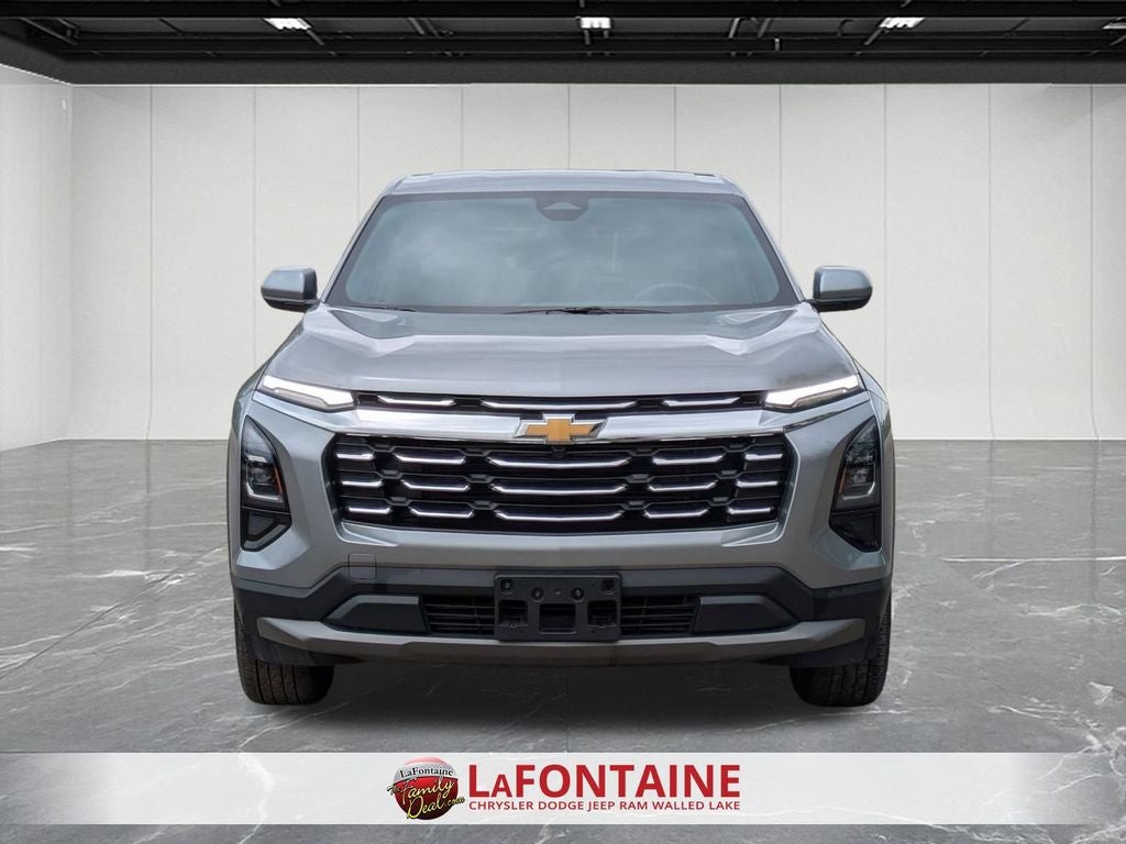 2025 Chevrolet Equinox FWD LT